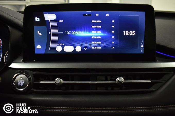 DR dr 7.0 1.5 Turbo DCT Bi-Fuel GPL